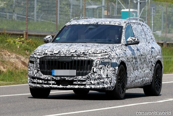 This Is The SUV That Audi Dealers Believe American Soccer Moms Truly Desire | Carscoops